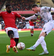 Liverpool Dikalahkan Nottingham, Klopp Salahkan Banyak Pemain yang Cidera