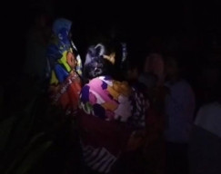 Gunung Banyon Longsor, 44 KK Warga Talun Ponorogo Mengungsi