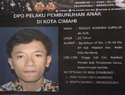 Pelaku Penusukan Bocah 12 Tahun usai Pulang Ngaji, Dibekuk