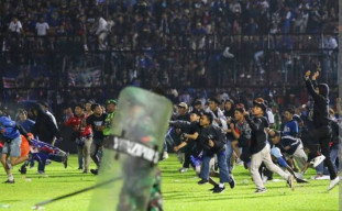 1 lagi Meninggal, Korban Tragedi Kanjuruhan Jadi 135 Orang