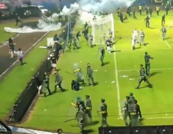 IPW Dukung Pernyataan Mahfud MD, Ketum PSSI Harus Bertanggung Jawab