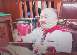 Kamaruddin Tuding Putri Ikut Menembak Yosua, Pakai Senjata Bikinan Jerman