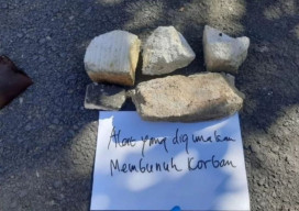 Anak 7 Tahun Dibunuh Bocah 14 Tahun, Tangan Diikat, Leher Dijerat, Kepala Dikepruk