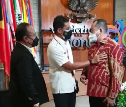 Kembangkan Pariwisata di Kaltara, Ketua Asprindo Butuh Dukungan dari Kementerian