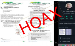 Beredar Penipu Berkedok Rekrut Karyawan Catut Nama Direksi Pegadaian, Ini Faktanya