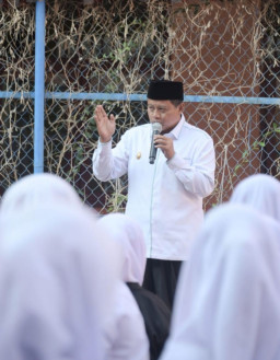 Wagub Jabar Apresiasi di Kabupaten Cirebon Tak Ada Desa Tertinggal