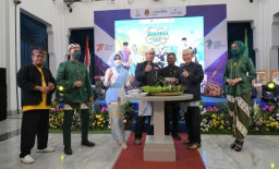 Luncurkan Kabayan Milenial The Series, Ridwan Kamil: Kebanggaan Jawa Barat