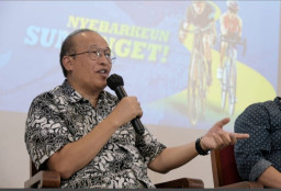 Cycling de Jabar 2022, Gaungkan Potensi Jabar Selatan Lewat Balap Sepeda