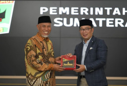 Jawa Barat dan Sumatera Barat Jalin Kerja Sama Sektor Pariwisata dan UMKM