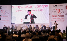 Kang Emil Dorong Pers Kedepankan Narasi Persatuan,Jangan Beri Ruang Politik Identitas