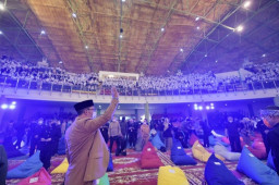 Ridwan Kamil Bekali Ribuan Siswa dengan Wawasan Kebangsaan