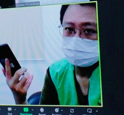 Bandar Judi Online, Gerry Jonathan dan Dua Rekanya Untung Rp 80 Juta Perbulan