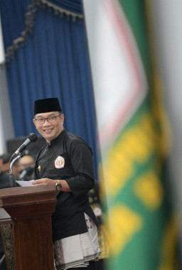 Jabar Komitmen Kembangkan Pencak Silat