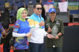 HAORNAS 2022 Ridwan Kamil: Asah Selalu Kemampuan untuk Jabar Juara