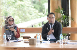 Ridwan Kamil: Kendaraan Listrik Adalah Keniscayaan