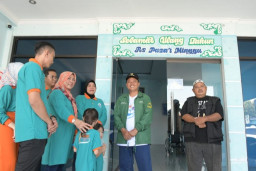 Wagub Jabar Apresiasi Rumah Sakit Pasar Minggu Cirebon