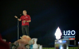 Mayors Retreat U20 Usai, Sekda Tegaskan Kolaborasi Harus Berlanjut