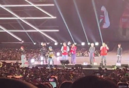 Polisi Bubarkan Paksa Konser NCT 127