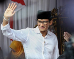 Sandi Layak Dampingi Anies