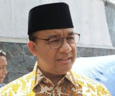 Jadi Capres, Anies Seperti Menantang Badai