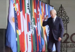 Biden Hormat ke Jokowi