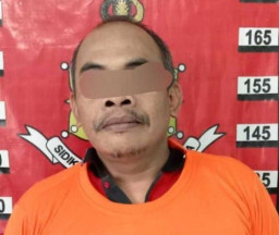 Butuh Uang untuk Beli Susu Anak, Penjaga Gudang Curi Lempengan Besi