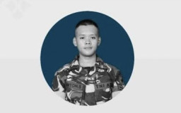 Ngebut Pakai Nmax lalu Tabrak Truk Tronton, Serda Anton Tewas saat Dilarikan ke RS