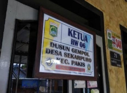 Insentif RT, RW, Kelurahan dan Desa Cair Tahun 2023 dan 2024