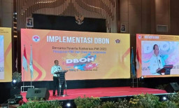 Menpora: Target Utama Olahraga Indonesia Adalah Olimpiade