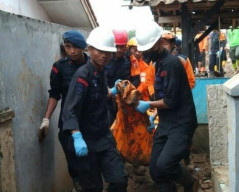 Kembali! Tim Gabungan Evakuasi 5 Jenazah Korban Gempa Cianjur