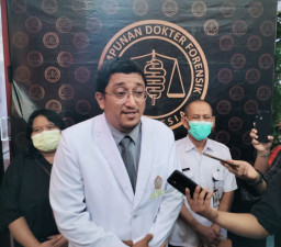 Ahli Forensik Unair Sebut Korban Tragedi Kanjuruhan Meninggal Bukan Gas Air Mata