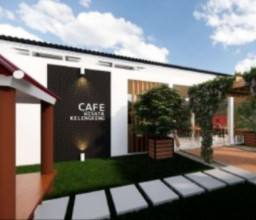 Prodi Arsitek Untag Surabaya Bantu Buatkan Desain Cafe Wisata Kampung Kelengkeng