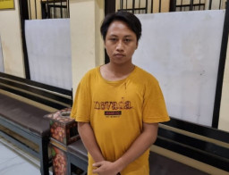 Buron 4 Bulan, DPO Curanmor Ditangkap Kepolisian Lamongan