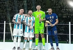 Usia 21 Tahun, Enzo Fernandez Pemain Muda Terbaik Piala Dunia 2022