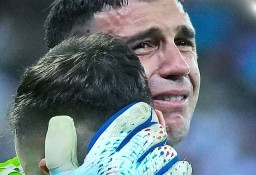 Kalahkan Prancis lewat Adu Pinalti, Argentina Juara Piala Dunia 2022