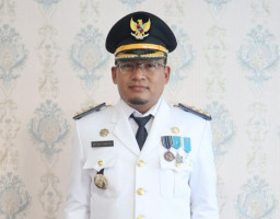 Sambut Tahun Baru, Camat Mekar Baru Himbau kepada Masyarakat Rayakan secara Sederhana