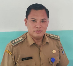 Tahun Baru, Ini Harapan Camat Curug, Kabupaten Tangerang