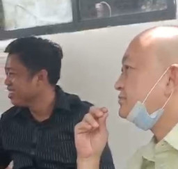 Kabareskrim Polri Diduga Jadi Korban Konspirasi Ala Sambo