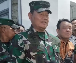 Panglima TNI Laksamana Yudo Margono Keluarkan Intruksi, Ini Perintahnya