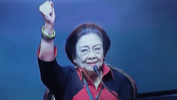 Megawati Merasa Kasihan pada Jokowi, Ini Sebabnya