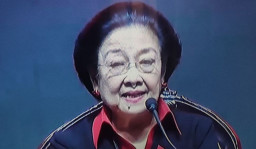 Soal Siapa Capres PDIP, Megawati: Itu Urusan Gue!