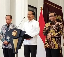 Presiden: Pemerintah Berupaya Cegah  Pelanggaran HAM di Masa Datang