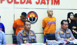 Setelah 24 Hari, Polisi Akhirnya Berhasil Bekuk 3 Perampok Rumah Walikota Blitar