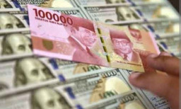 Rupiah Menguat Tajam, Peso Melemah
