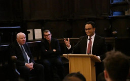 Anies Baswedan Diangkat Jadi Anggota Dewan Universitas Oxford, Inggris