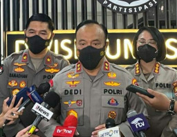 Ada Lima Kategori, Polri Gelar Hoegeng Awards