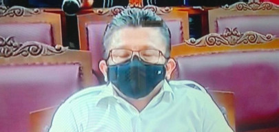 Dok! Ferdy Sambo Divonis Hukuman Mati