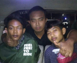 Pembunuh Pengusaha Ayam Goreng Masih Berusia 14 Tahun