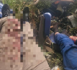 Helikopter Rombongan Kapolda Jambi Mendarat Darurat, Begini Kondisi Para Korban