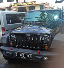 Terungkap, Mobil Mewah Milik Anak Pejabat Pajak malah Belum Bayar Pajak